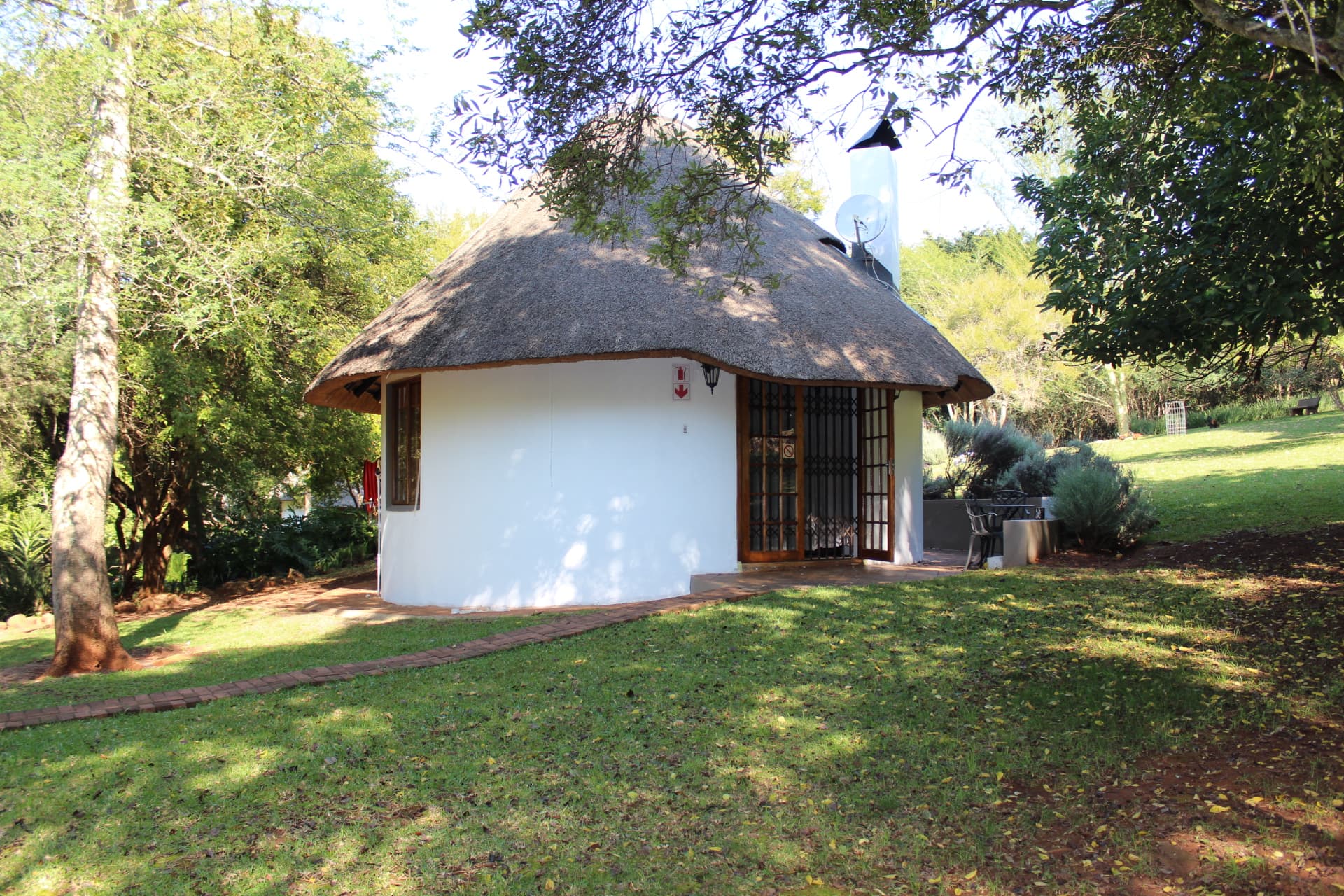 Executive Suite exterior